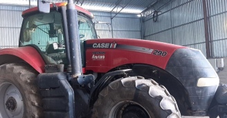 Фото Подключение по CAN-шине Case Magnum 290, Case Magnum 340, Buhler Versatile 2375, RSM 2375, Versatile SP 275 №13