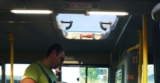 Фото С заботой о пассажирах №1