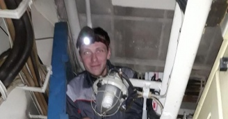 Фото Первый  опыт №6