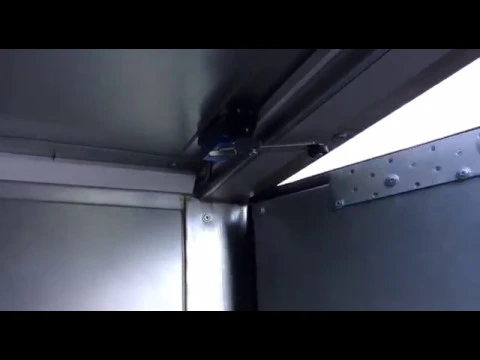 Монтаж на сухогрузе